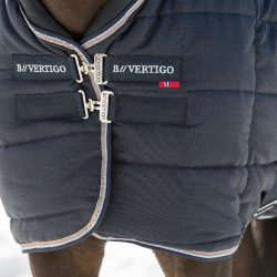 Manta de cuadra Tim B Vertigo 400g Manta de cuadra Tim B Vertigo 400g