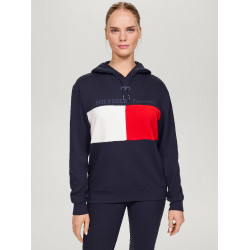 Sudadera con capucha bandera Tommy Hilfiger Equestrian Berkshire unisex