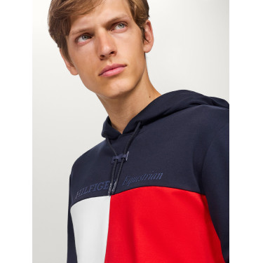 Sudadera con capucha bandera Tommy Hilfiger Equestrian Berkshire unisex Sudadera con capucha bandera Tommy Hilfiger Equestrian Berkshire unisex