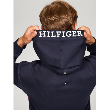Sudadera con capucha bandera Tommy Hilfiger Equestrian Berkshire unisex Sudadera con capucha bandera Tommy Hilfiger Equestrian Berkshire unisex