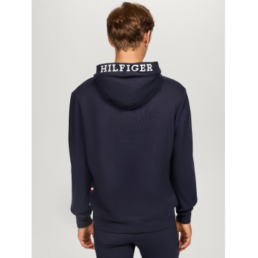 Sudadera con capucha bandera Tommy Hilfiger Equestrian Berkshire unisex Sudadera con capucha bandera Tommy Hilfiger Equestrian Berkshire unisex