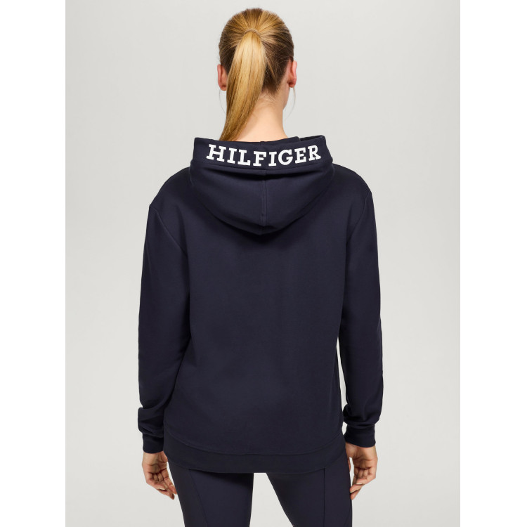 Sudadera con capucha bandera Tommy Hilfiger Equestrian Berkshire unisex Sudadera con capucha bandera Tommy Hilfiger Equestrian Berkshire unisex