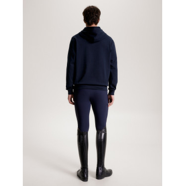 Sudadera con capucha gráfica unisex Tommy Hilfiger Equestrian Williamsburg Sudadera con capucha gráfica unisex Tommy Hilfiger Equestrian Williamsburg