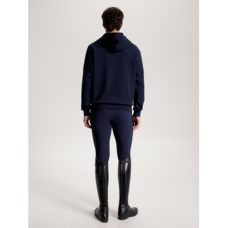 Sudadera con capucha gráfica unisex Tommy Hilfiger Equestrian Williamsburg Sudadera con capucha gráfica unisex Tommy Hilfiger Equestrian Williamsburg