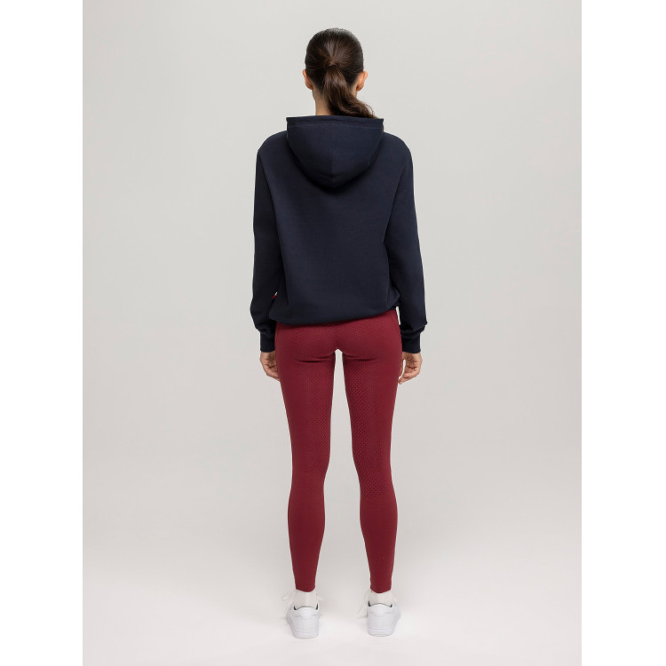 Sudadera con capucha gráfica unisex Tommy Hilfiger Equestrian Williamsburg Sudadera con capucha gráfica unisex Tommy Hilfiger Equestrian Williamsburg