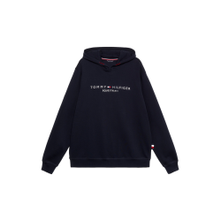 Sudadera con capucha gráfica unisex Tommy Hilfiger Equestrian Williamsburg