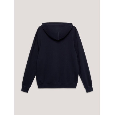 Sudadera con capucha gráfica unisex Tommy Hilfiger Equestrian Williamsburg Sudadera con capucha gráfica unisex Tommy Hilfiger Equestrian Williamsburg