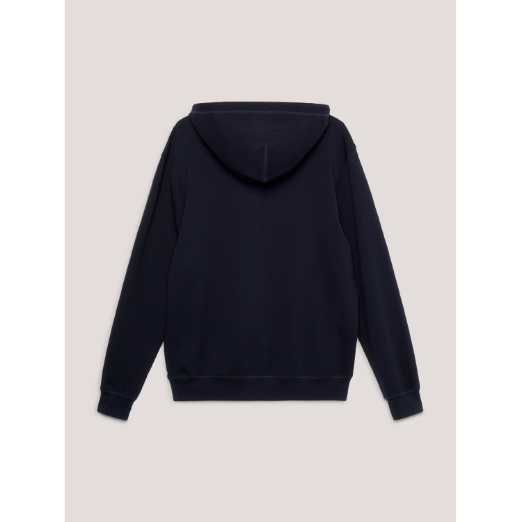Sudadera con capucha gráfica unisex Tommy Hilfiger Equestrian Williamsburg Sudadera con capucha gráfica unisex Tommy Hilfiger Equestrian Williamsburg