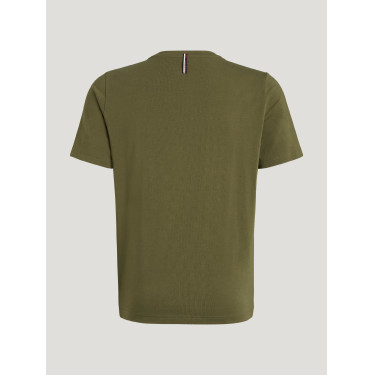 Camiseta Gráfica Tommy Hilfiger Equestrian Williamsburg de manga corta para hombre Camiseta Gráfica Tommy Hilfiger Equestrian Williamsburg de manga corta para hombre