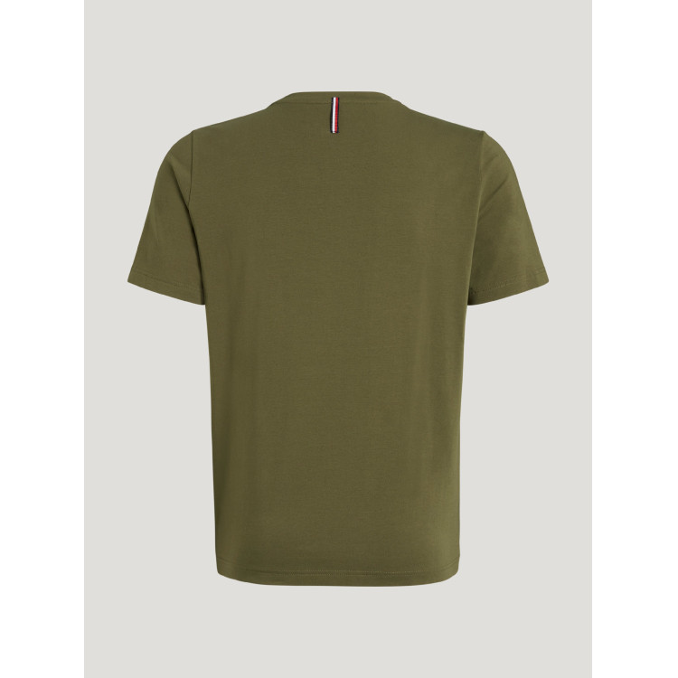 Camiseta Gráfica Tommy Hilfiger Equestrian Williamsburg de manga corta para hombre Camiseta Gráfica Tommy Hilfiger Equestrian Williamsburg de manga corta para hombre