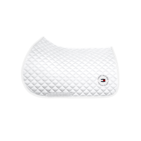 Alfombra de salto Tommy Hilfiger Equestrian Global Blanco Alfombra de salto Tommy Hilfiger Equestrian Global Blanco