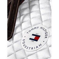 Alfombra de salto Tommy Hilfiger Equestrian Global Blanco Alfombra de salto Tommy Hilfiger Equestrian Global Blanco