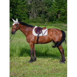 Alfombra de salto CSO Tommy Hilfiger Equestrian Stanford Blanco Alfombra de salto CSO Tommy Hilfiger Equestrian Stanford Blanco
