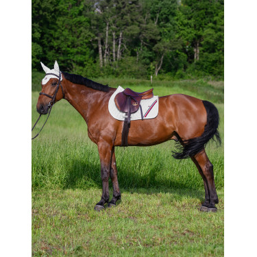Alfombra de salto CSO Tommy Hilfiger Equestrian Stanford Blanco Alfombra de salto CSO Tommy Hilfiger Equestrian Stanford Blanco