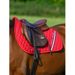 Alfombra de salto CSO Tommy Hilfiger Equestrian Stanford Rojo primario Alfombra de salto CSO Tommy Hilfiger Equestrian Stanford Rojo primario