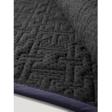 Alfombra de doma Tommy Hilfiger Equestrian Harvard Azul marino Alfombra de doma Tommy Hilfiger Equestrian Harvard Azul marino