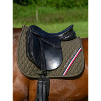 Alfombra de doma Tommy Hilfiger Equestrian Stanford Olivier utilitario