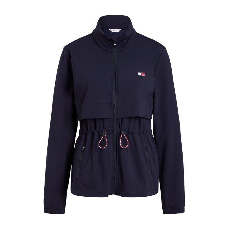 Chaqueta cortavientos Tommy Hilfiger Equestrian Alma