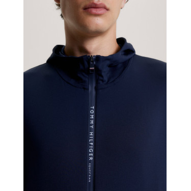 Chaqueta cortavientos Tommy Hilfiger Equestrian Performance para hombre Chaqueta cortavientos Tommy Hilfiger Equestrian Performance para hombre