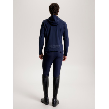 Chaqueta cortavientos Tommy Hilfiger Equestrian Performance para hombre Chaqueta cortavientos Tommy Hilfiger Equestrian Performance para hombre