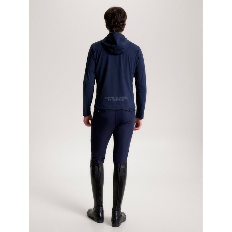 Chaqueta cortavientos Tommy Hilfiger Equestrian Performance para hombre Chaqueta cortavientos Tommy Hilfiger Equestrian Performance para hombre
