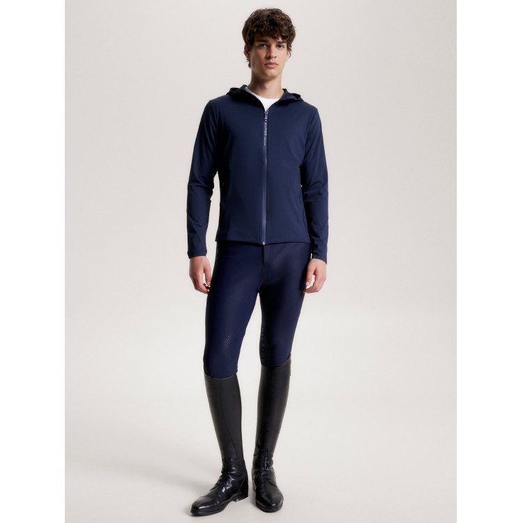 Chaqueta cortavientos Tommy Hilfiger Equestrian Performance para hombre Chaqueta cortavientos Tommy Hilfiger Equestrian Performance para hombre