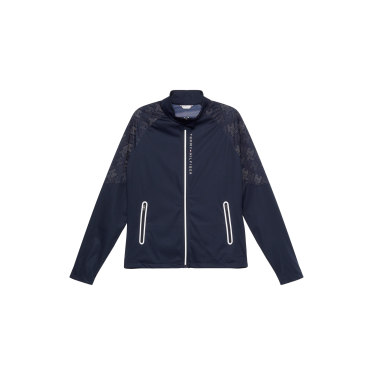 Chaqueta cortavientos Tommy Hilfiger Equestrian Reflective Zurich para mujer Multicolor Chaqueta cortavientos Tommy Hilfiger Equestrian Reflective Zurich para mujer Multicolor