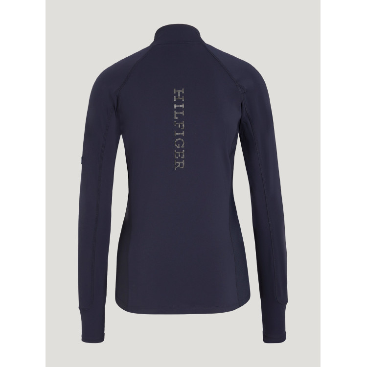 Chaqueta de entrenamiento Tommy Hilfiger Equestrian Derby mujer Chaqueta de entrenamiento Tommy Hilfiger Equestrian Derby mujer