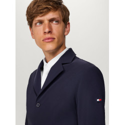 Chaqueta de competición Tommy Hilfiger Equestrian Franklin hombre Azul marino
