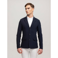 Chaqueta de concurso Tommy Hilfiger Equestrian Omaha hombre Azul marino
