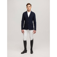 Chaqueta de concurso Tommy Hilfiger Equestrian Omaha hombre Azul marino