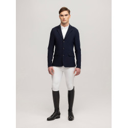 Chaqueta de concurso Tommy Hilfiger Equestrian Omaha hombre Azul marino Chaqueta de concurso Tommy Hilfiger Equestrian Omaha hombre Azul marino