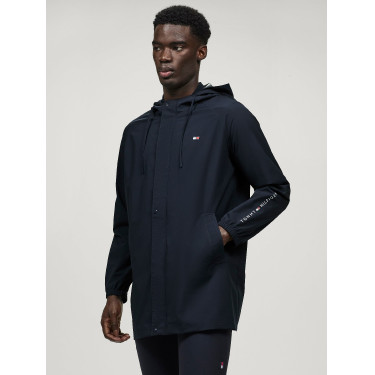 Chaqueta impermeable unisex Tommy Hilfiger Equestrian Bolton Chaqueta impermeable unisex Tommy Hilfiger Equestrian Bolton