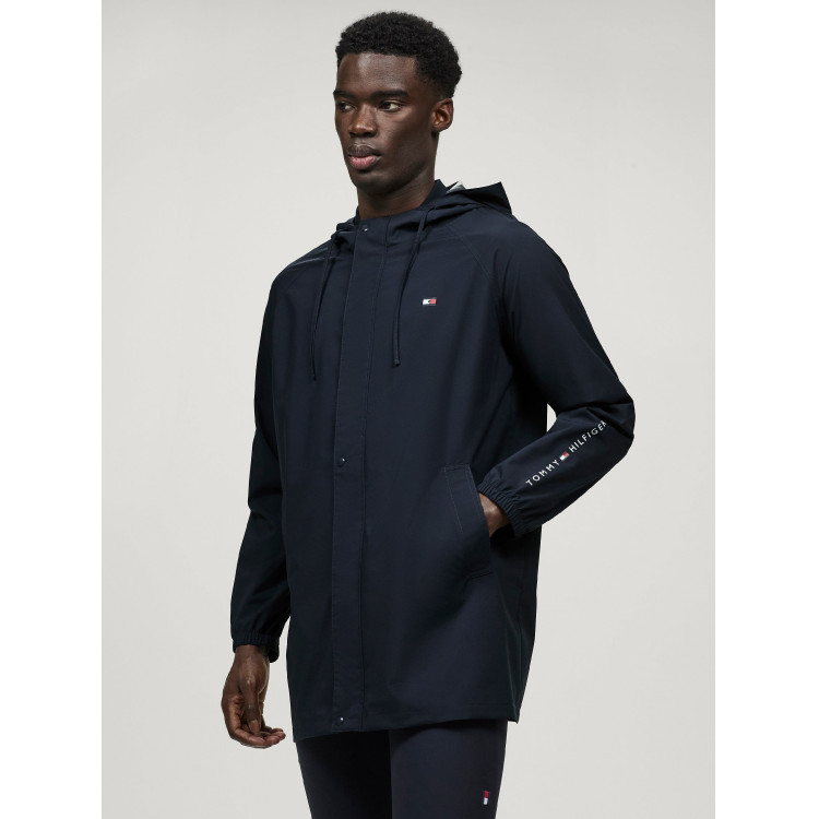 Chaqueta impermeable unisex Tommy Hilfiger Equestrian Bolton Chaqueta impermeable unisex Tommy Hilfiger Equestrian Bolton