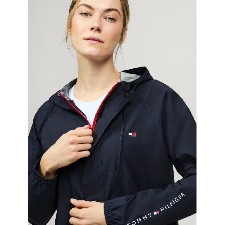 Chaqueta impermeable unisex Tommy Hilfiger Equestrian Bolton Chaqueta impermeable unisex Tommy Hilfiger Equestrian Bolton