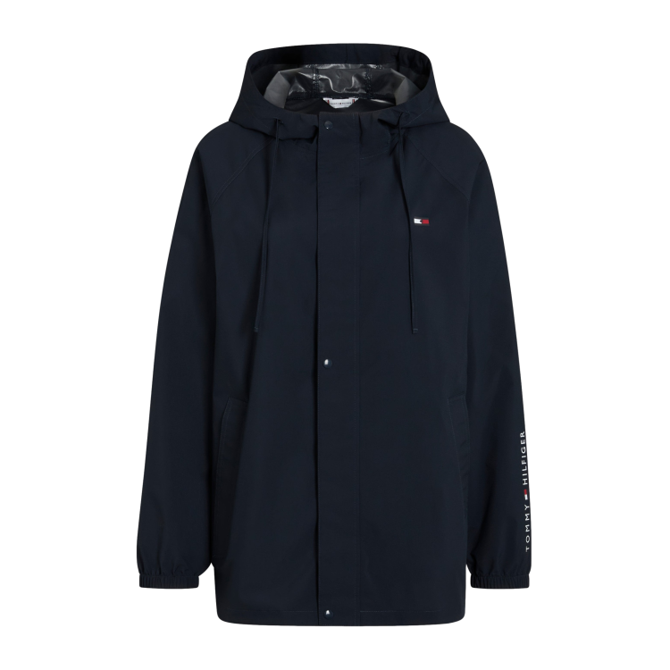 Chaqueta impermeable unisex Tommy Hilfiger Equestrian Bolton Chaqueta impermeable unisex Tommy Hilfiger Equestrian Bolton