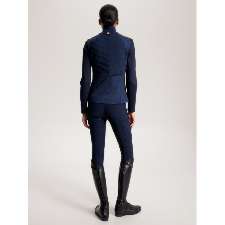Chaleco sin mangas Tommy Hilfiger Equestrian Gramercy Hybrid Chaleco sin mangas Tommy Hilfiger Equestrian Gramercy Hybrid