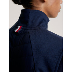 Chaleco sin mangas Tommy Hilfiger Equestrian Gramercy Hybrid Azul marino