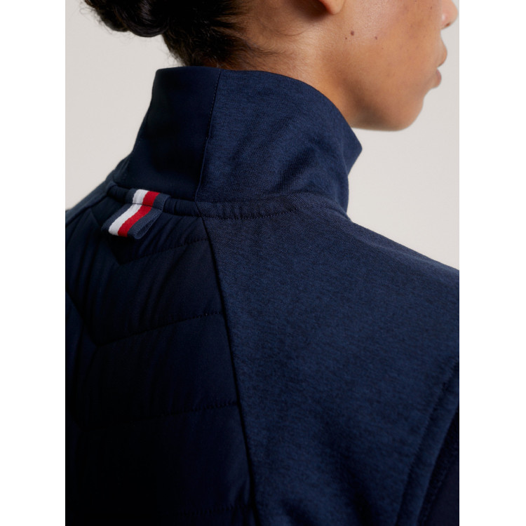 Chaleco sin mangas Tommy Hilfiger Equestrian Gramercy Hybrid Chaleco sin mangas Tommy Hilfiger Equestrian Gramercy Hybrid