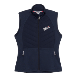 Chaleco sin mangas Tommy Hilfiger Equestrian Gramercy Hybrid