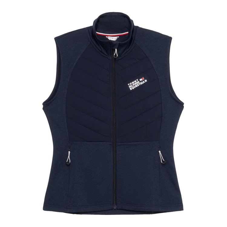 Chaleco sin mangas Tommy Hilfiger Equestrian Gramercy Hybrid Chaleco sin mangas Tommy Hilfiger Equestrian Gramercy Hybrid