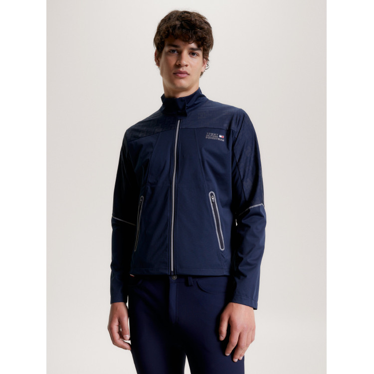 Chaqueta reflectante Tommy Hilfiger Equestrian Aspen hombre Chaqueta reflectante Tommy Hilfiger Equestrian Aspen hombre