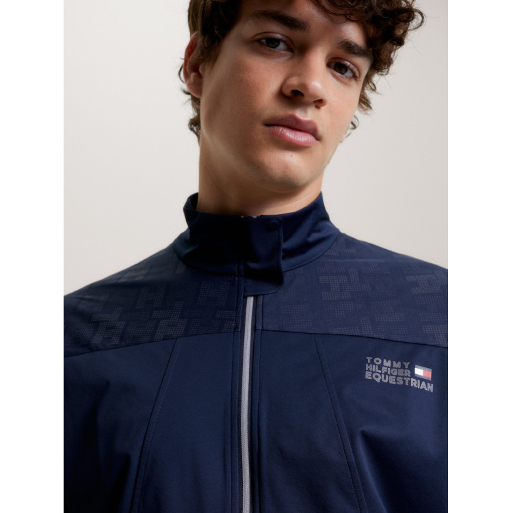 Chaqueta reflectante Tommy Hilfiger Equestrian Aspen hombre Chaqueta reflectante Tommy Hilfiger Equestrian Aspen hombre