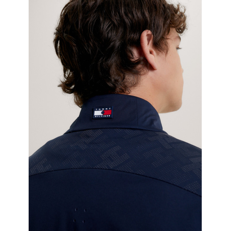 Chaqueta reflectante Tommy Hilfiger Equestrian Aspen hombre Chaqueta reflectante Tommy Hilfiger Equestrian Aspen hombre