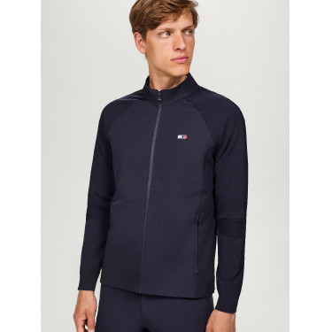 Chaqueta Tommy Hilfiger Equestrian Somerset hombre