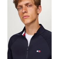 Chaqueta Tommy Hilfiger Equestrian Somerset hombre Azul marino Chaqueta Tommy Hilfiger Equestrian Somerset hombre Azul marino