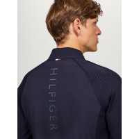 Chaqueta Tommy Hilfiger Equestrian Somerset hombre Azul marino Chaqueta Tommy Hilfiger Equestrian Somerset hombre Azul marino
