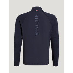 Chaqueta Tommy Hilfiger Equestrian Somerset hombre Azul marino Chaqueta Tommy Hilfiger Equestrian Somerset hombre Azul marino