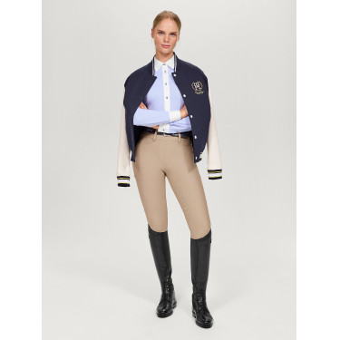 Chaqueta Universitaria Tommy Hilfiger Equestrian Mayfield mujer Chaqueta Universitaria Tommy Hilfiger Equestrian Mayfield mujer