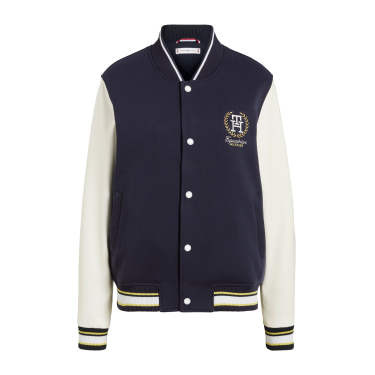 Chaqueta Universitaria Tommy Hilfiger Equestrian Mayfield mujer Chaqueta Universitaria Tommy Hilfiger Equestrian Mayfield mujer